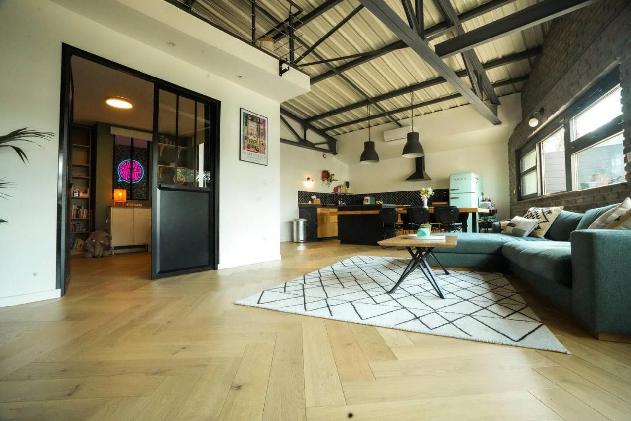 Loft Story In Annecy公寓 外观 照片