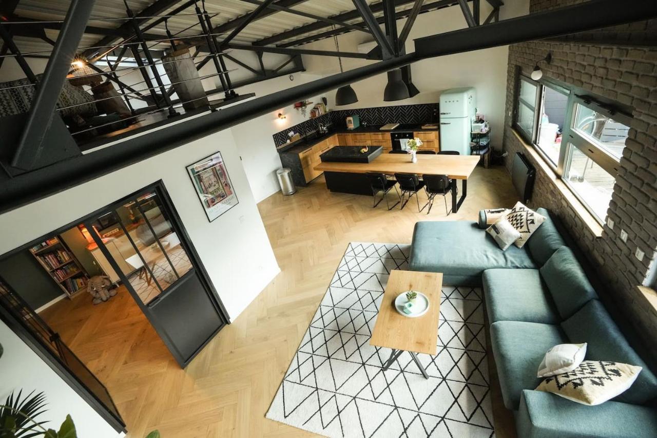Loft Story In Annecy公寓 外观 照片