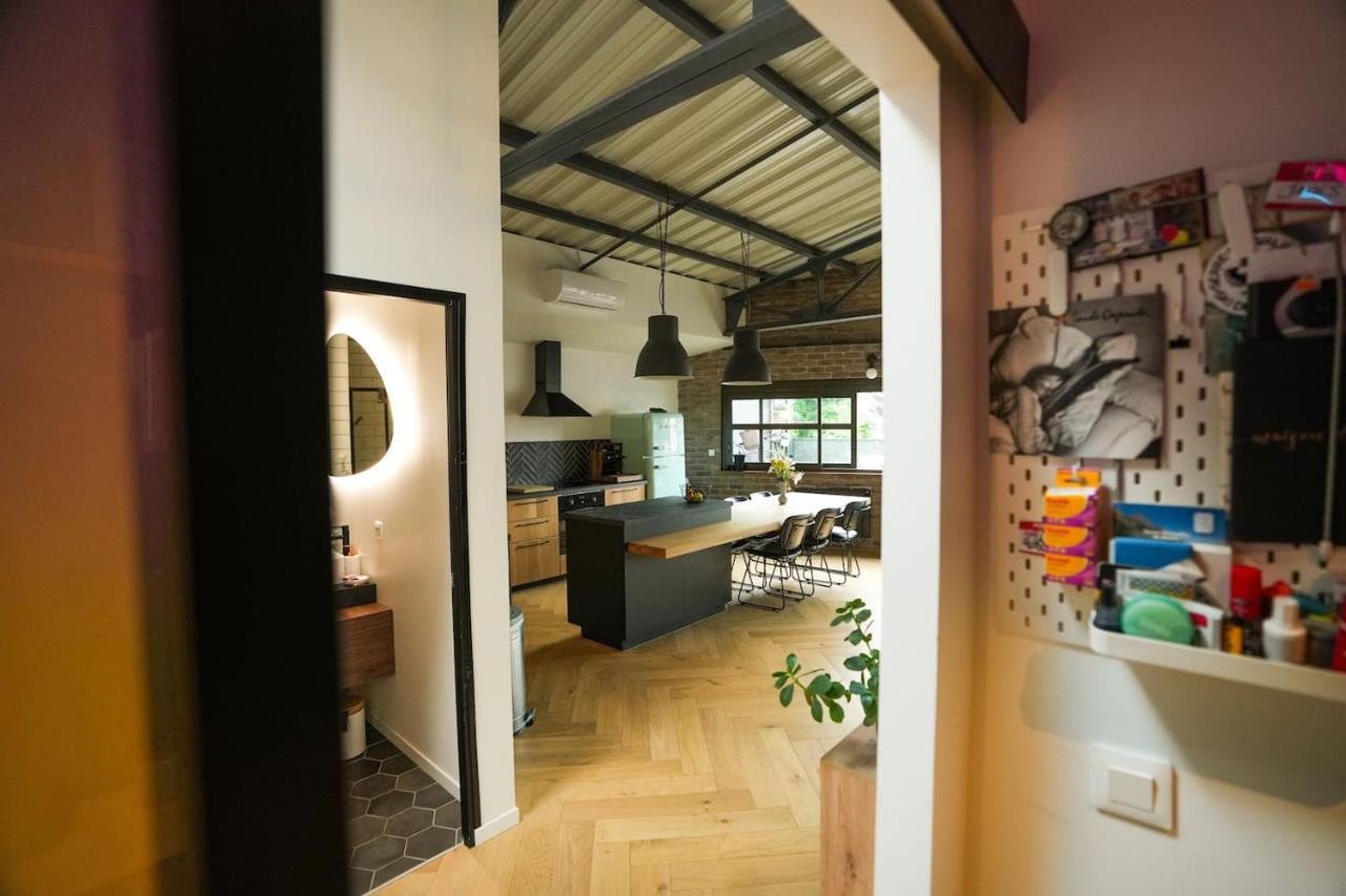 Loft Story In Annecy公寓 外观 照片