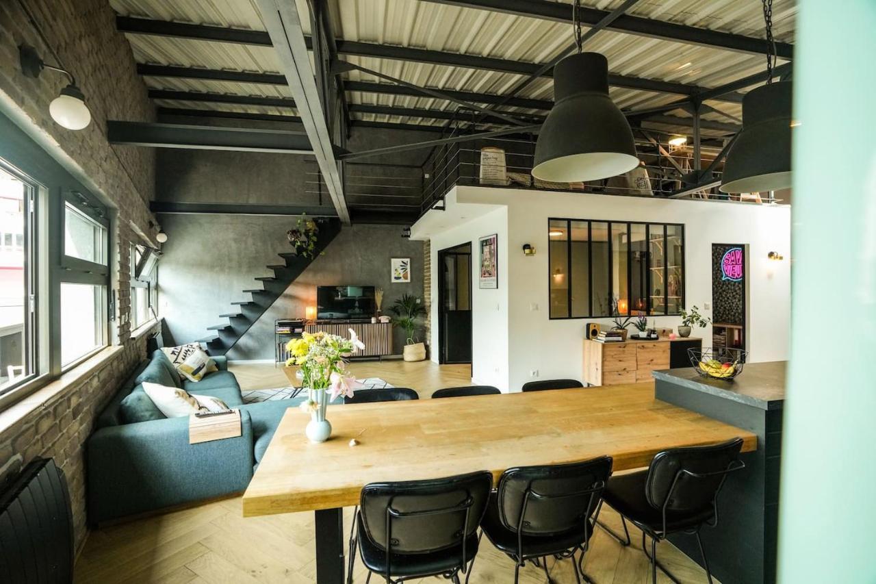 Loft Story In Annecy公寓 外观 照片