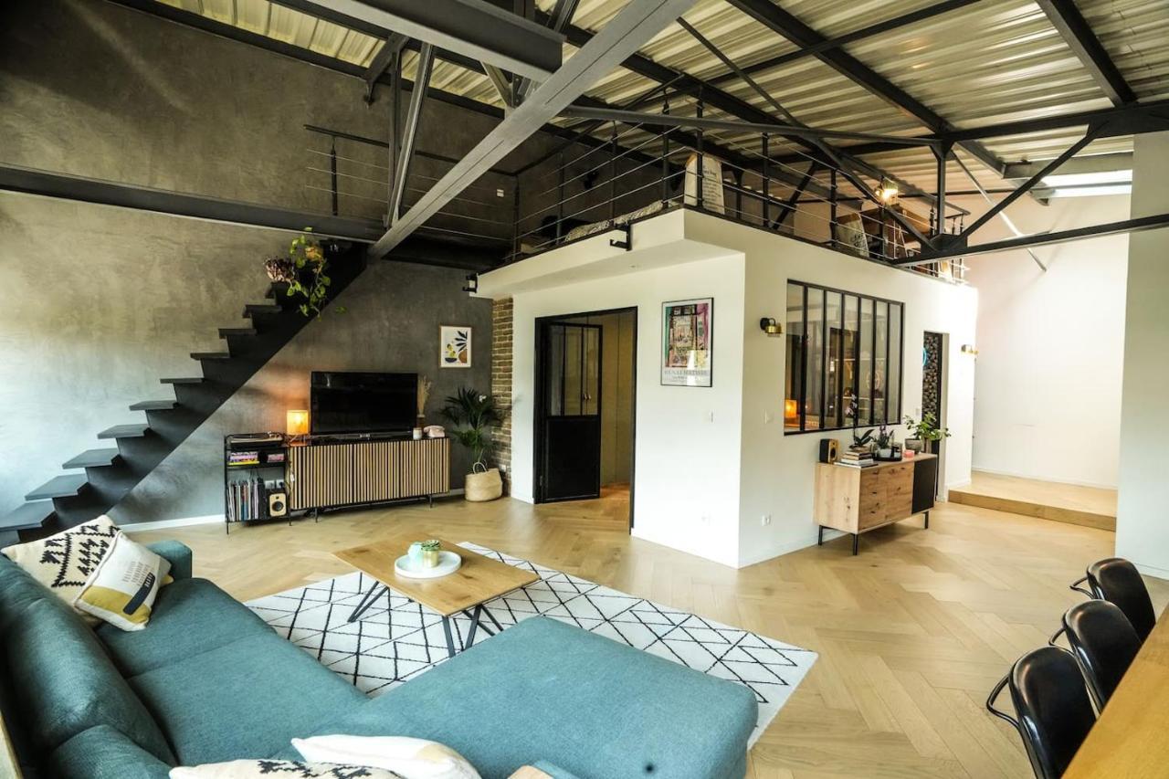 Loft Story In Annecy公寓 外观 照片
