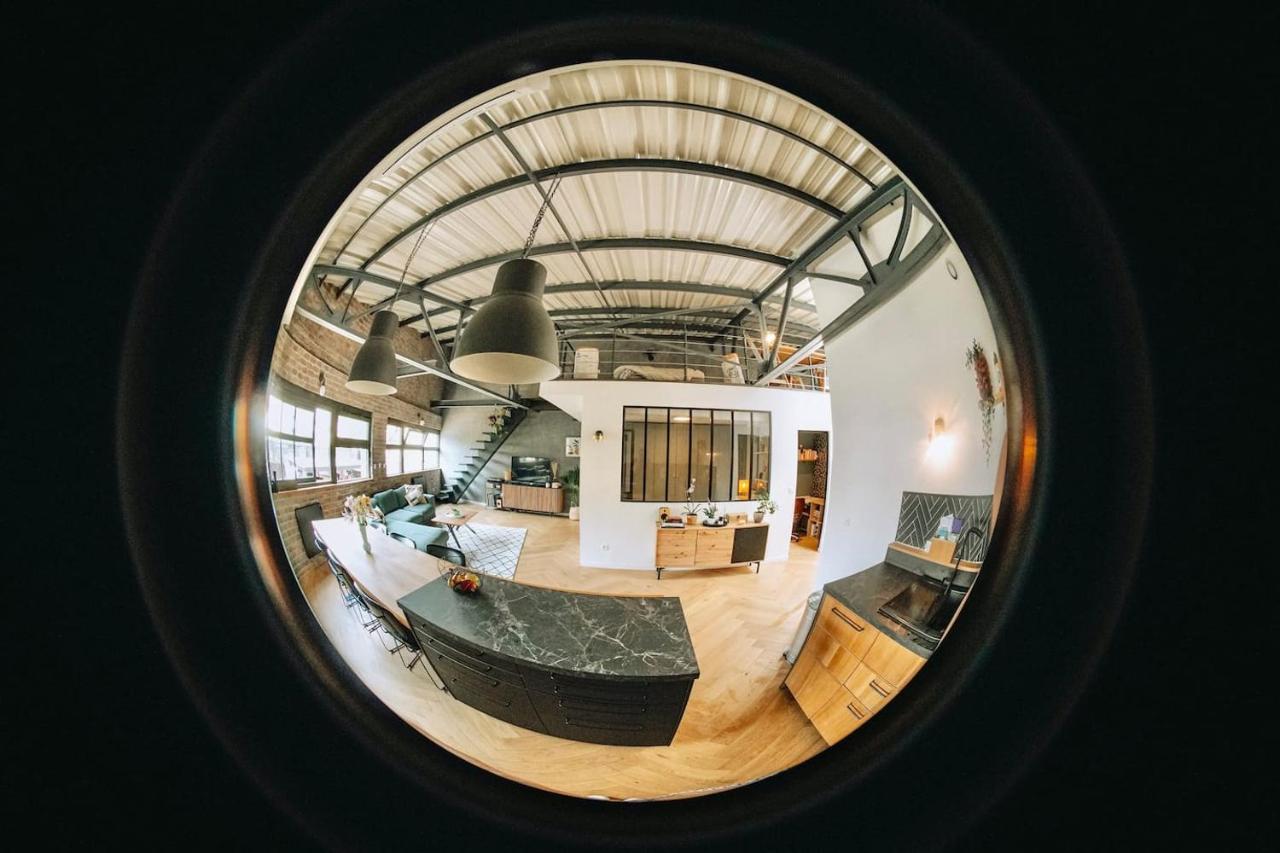 Loft Story In Annecy公寓 外观 照片