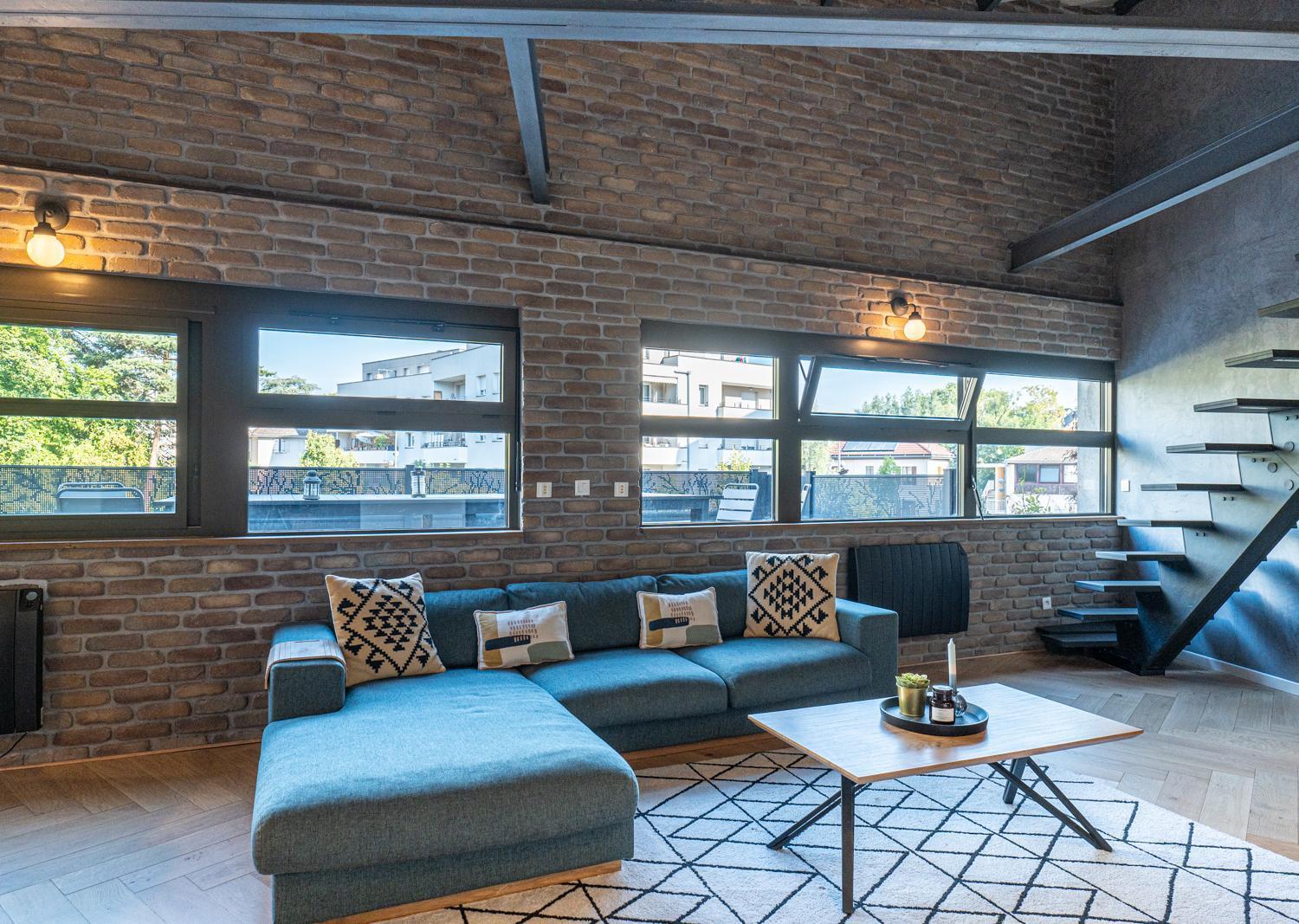 Loft Story In Annecy公寓 外观 照片