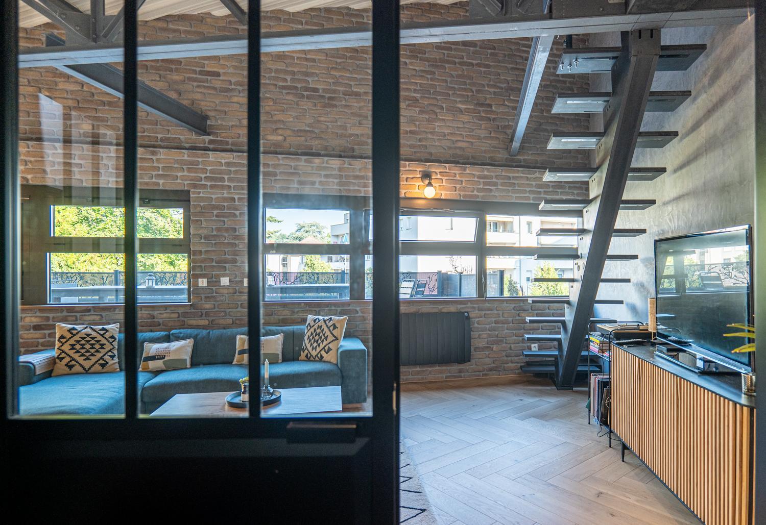 Loft Story In Annecy公寓 外观 照片