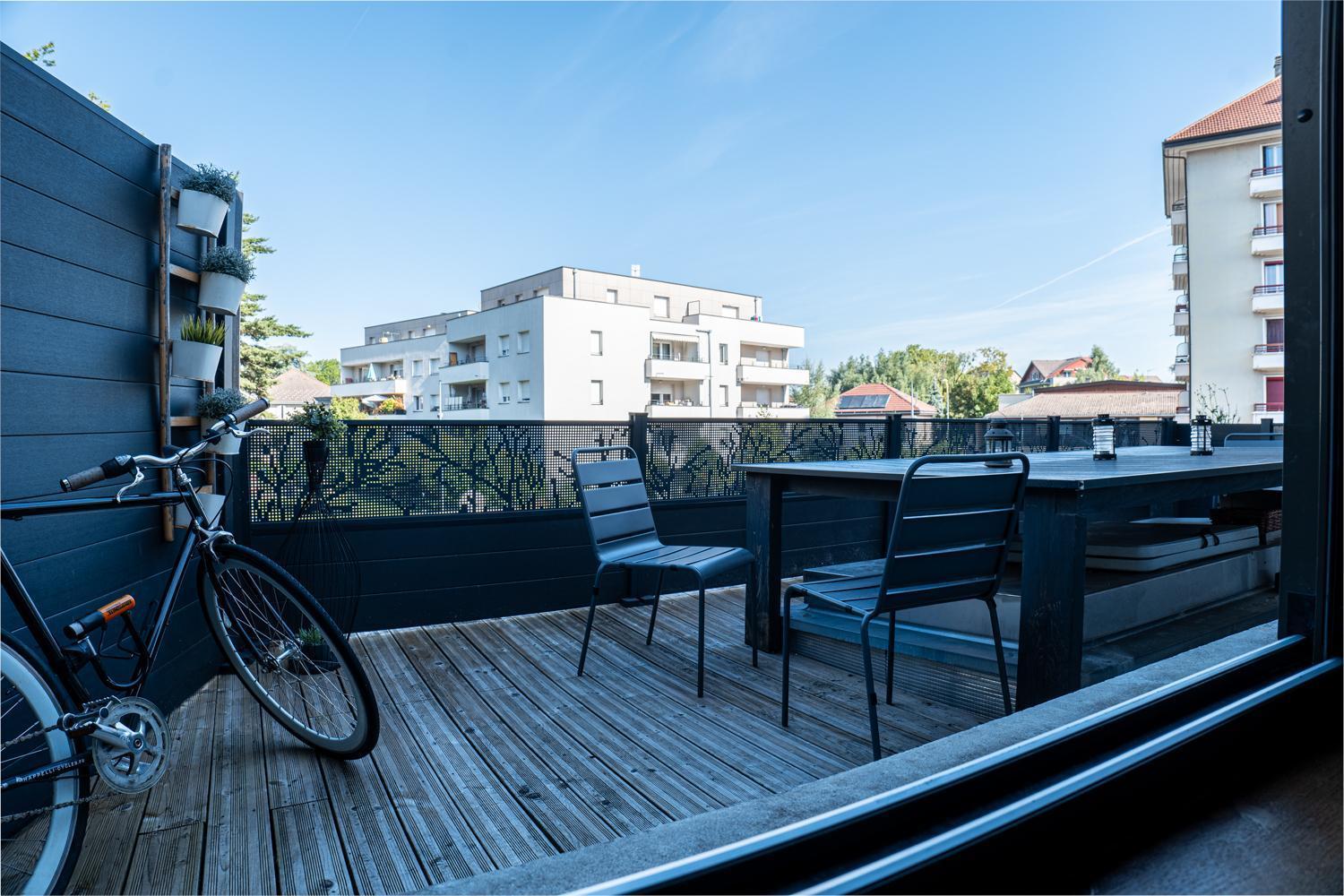 Loft Story In Annecy公寓 外观 照片