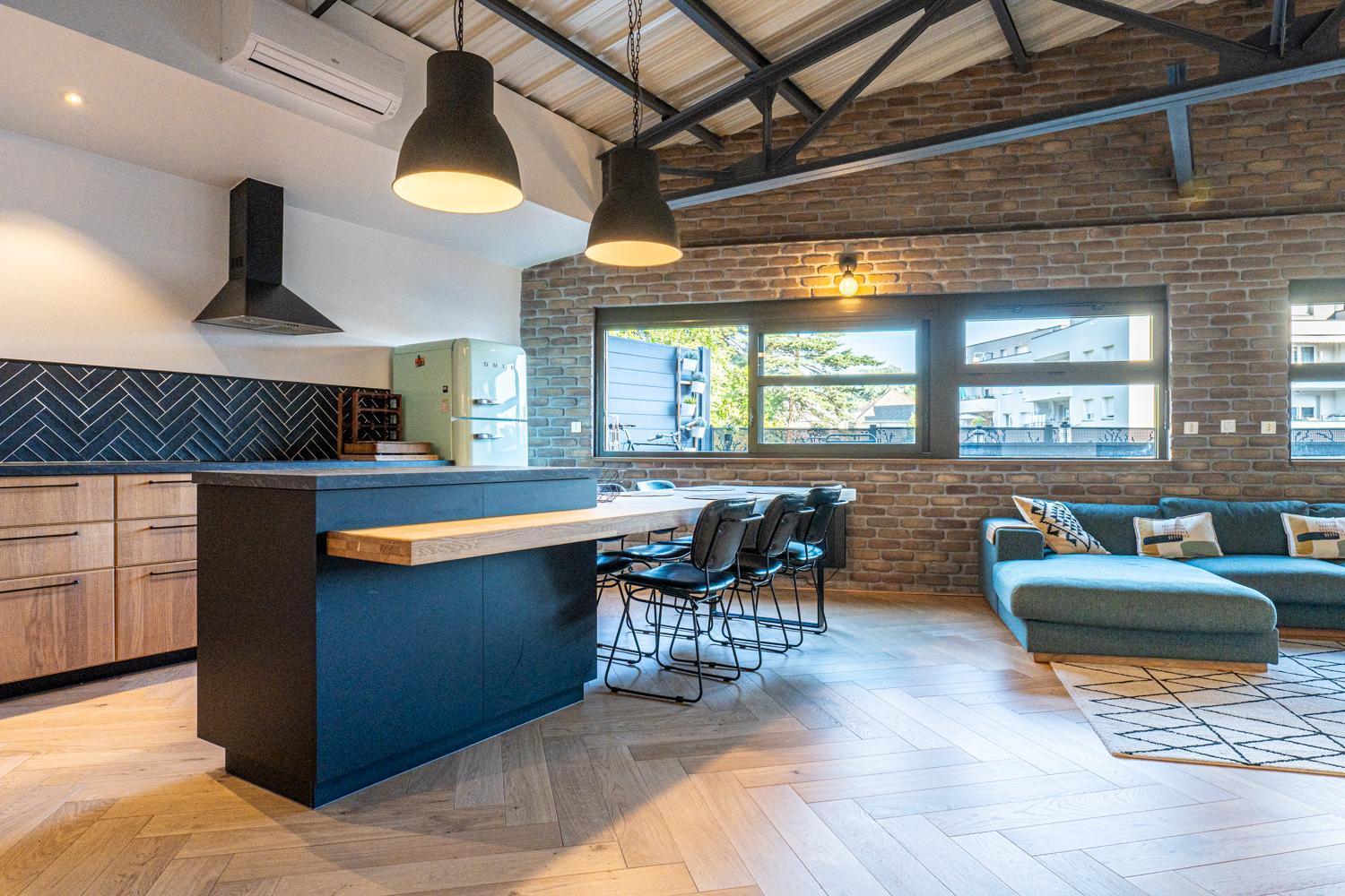 Loft Story In Annecy公寓 外观 照片